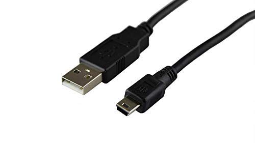 DM-10, DM-20, DM-450, DM-550, DW-10 Master Cables Replacement Compatible USB Data Cable Cord Lead for Olympus Voice