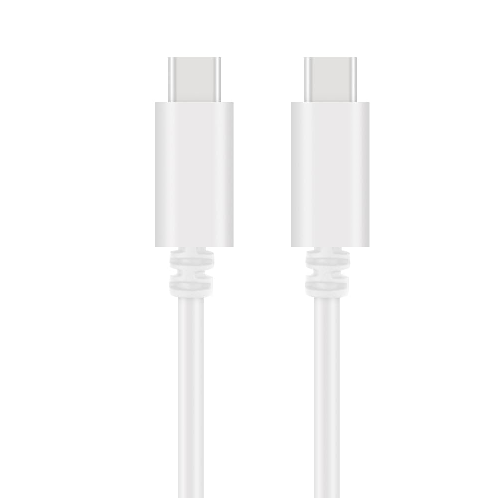 5FT 4K OMNIHIL USB Type C to Type C Cable Compatible with Logitech - MX Brio Ultra HD Video Webcam
