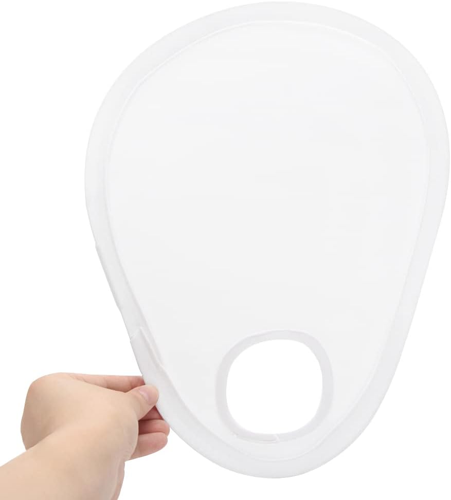 MOOSUNGEEK Camera Flash Diffuser,Eliminate Harsh Light and Shadow,Foldable with Storage Bag Easy Install Flash Diffuser