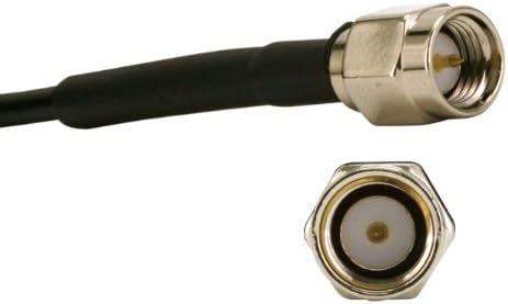 weBoost 12-inch Wilson Electronics Dual Band Magnet-Mount Antenna w/ SMA Male Connector