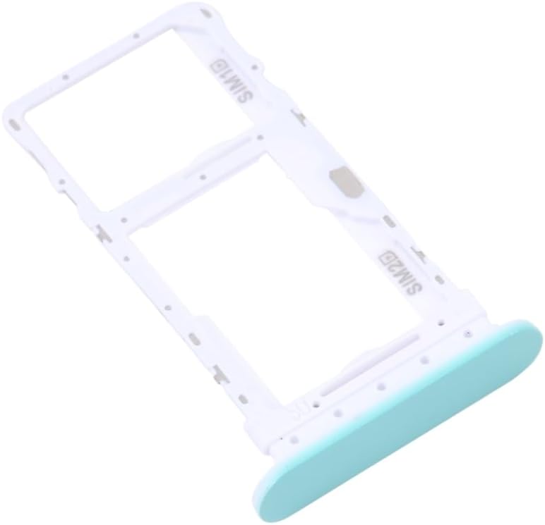 10 SIM Card Tray + SIM/Micro SD Card Tray for Sony Xperia IV - Blue