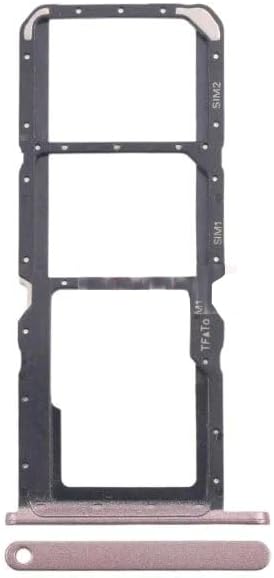 G11 SIM Card Tray + SIM Card Tray + Micro SD Card Tray for Nokia - Blue