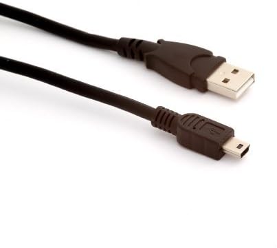 C Cables T3i Mini USB for Canon DSLR EOS Rebel