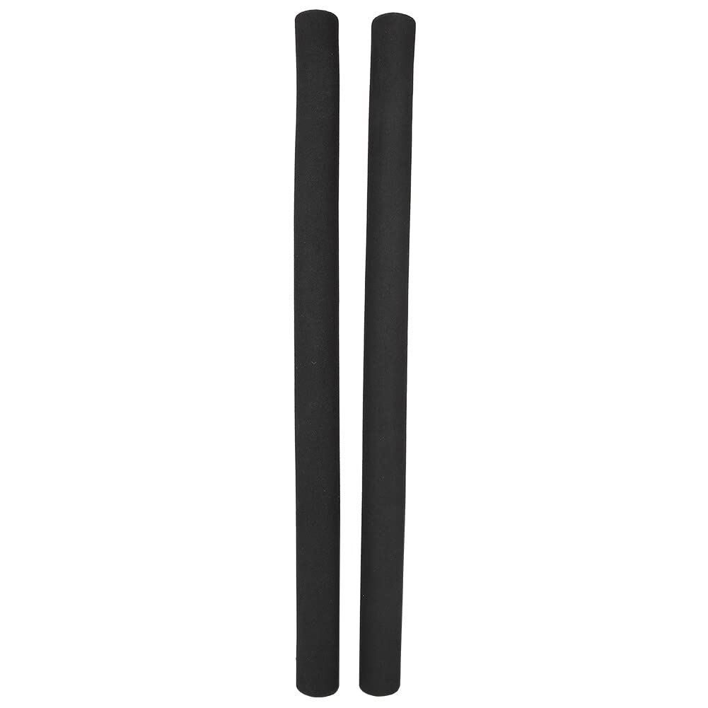 Zjyufy Foam Bike Handlebar Grips Cover Bicycle Tube Sponge Soft Grips Foam Tubing Cover for Mountain Road Bike, Inner Dia 22mm
