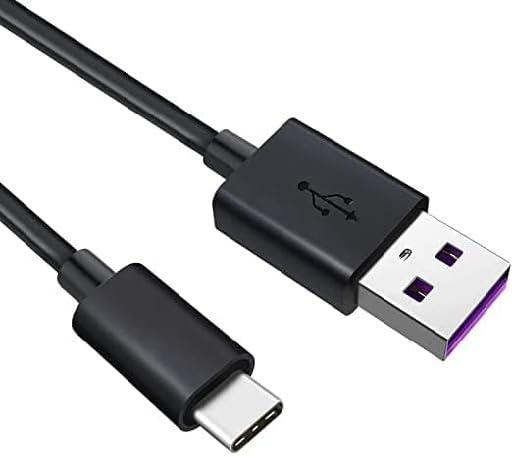 1800 5V DC5V DC5V 5.0V USB Type C Charging Cable Compatible with KppeX Neck Massager Shiatsu Neck and Shoulder Massage