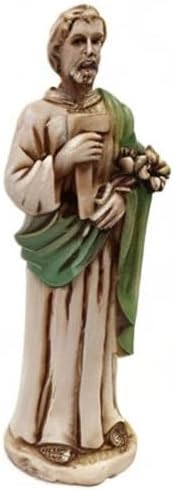 Saint Joseph Home Seller Kit - Statue Figurine with Prayer Card for Quick Home Sales
