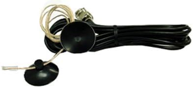 Uniden AT002 Mobile Suction Cup Mount Scanner Antenna