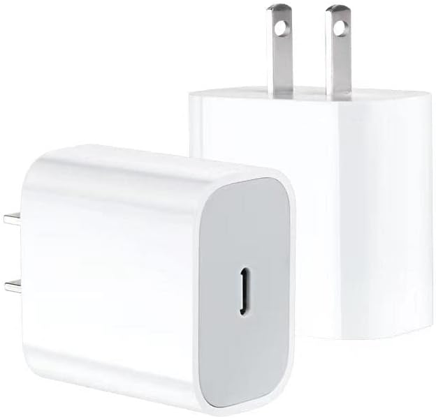 BoxWave MP3 B32 (30W), 30W Charger Compatible with Benjie Player - PD GAN miniCube Tiny PD GAN Type-C Wall Charger