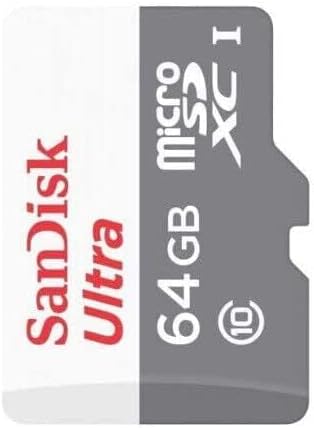 Sandisk 64GB 100MB/s SDSQUNR-064G-GN3MN Ultra Lite microSDXC