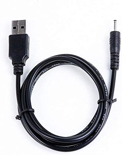 Kircuit 10 20 5000 6000 USB Power Cord for Archos Jukebox Multimedia Studio FM Recorder