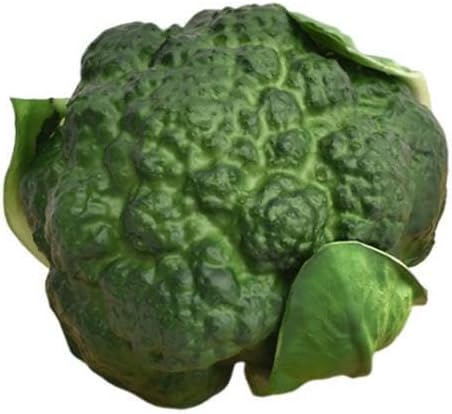 Generic Broccoli, Artificial Vegetable, Photo Prop, Simulation, Broccoli, Vegetable Model for The Kitchen, Green