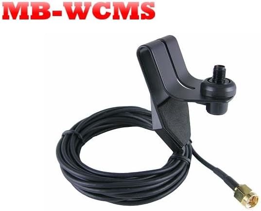 Anteenna TA-WCMS TA-WCMS Window Clip Mounts for Handheld Antenna Two Way Radio Accessories Car Mounts Bracket The end