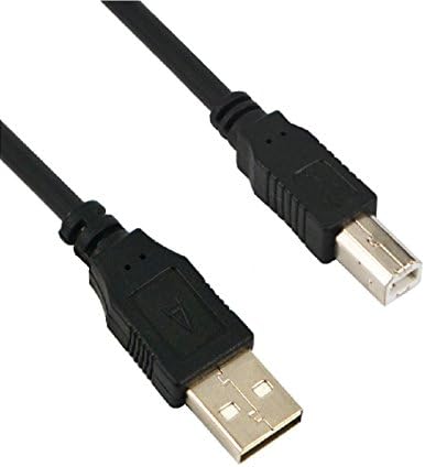 Generic 2.0 6 PC950 PC980 USB PRINTER CABLE ft. for Canon Personal Copier /