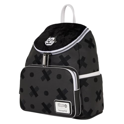 Loungefly Universal Felix The Cat Mini Backpack