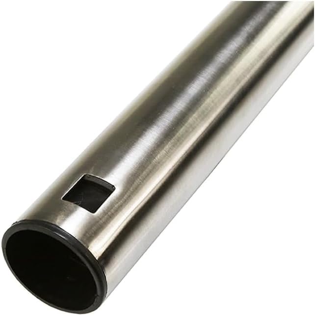 ZANVACUE Metal Tube Stainless tube compatible with Miele C1 C2 C3 Extension Wand Central Vacuum Cleaner Attachment