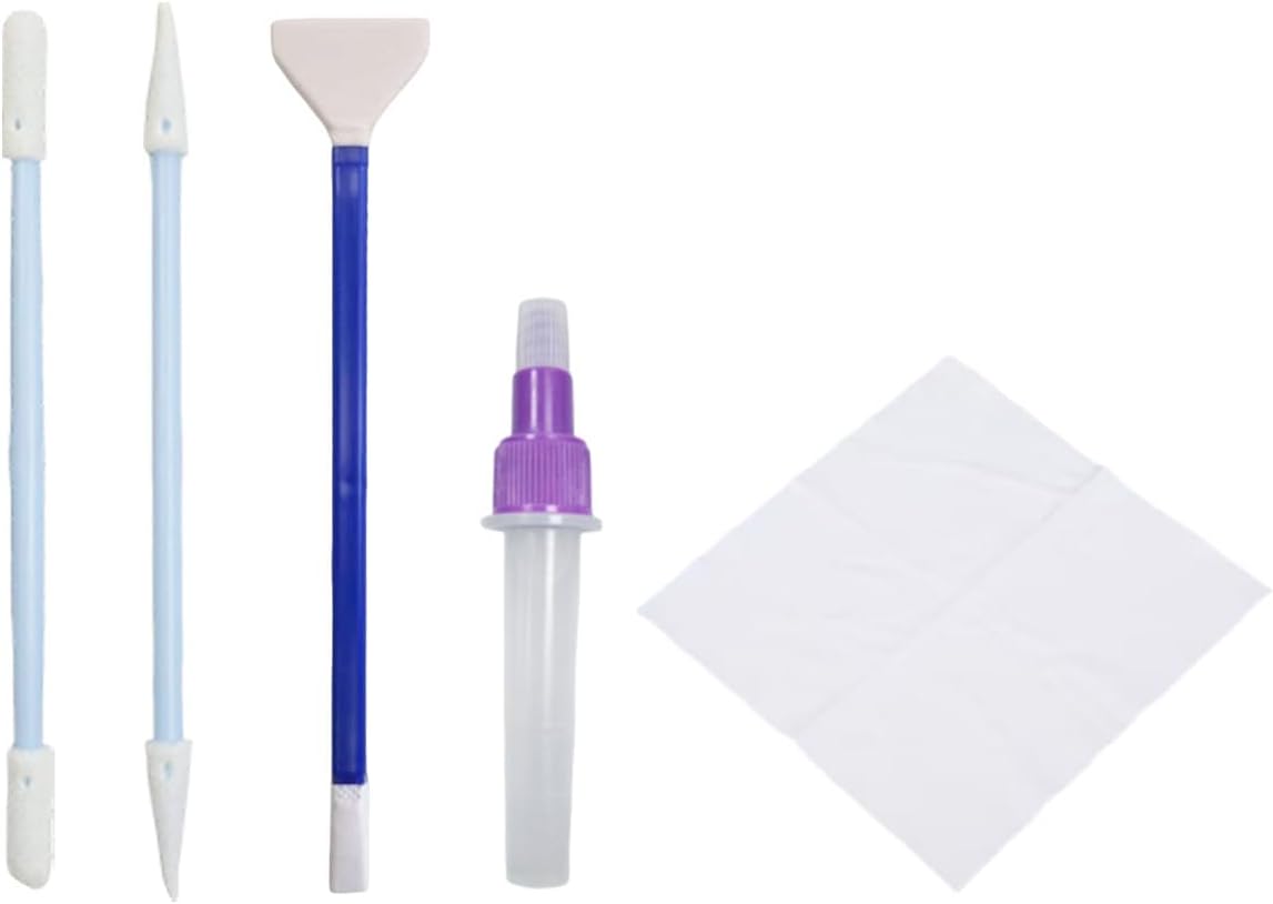 JINPIAOPIAO Set CMOS Professional Camera Lens and Screen Stick with Microfiber Cloth for Camera Phone Computer Monitors