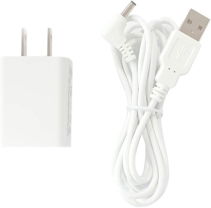 Douni Replacement AC Adapter and Power Cord for White Noise Machine