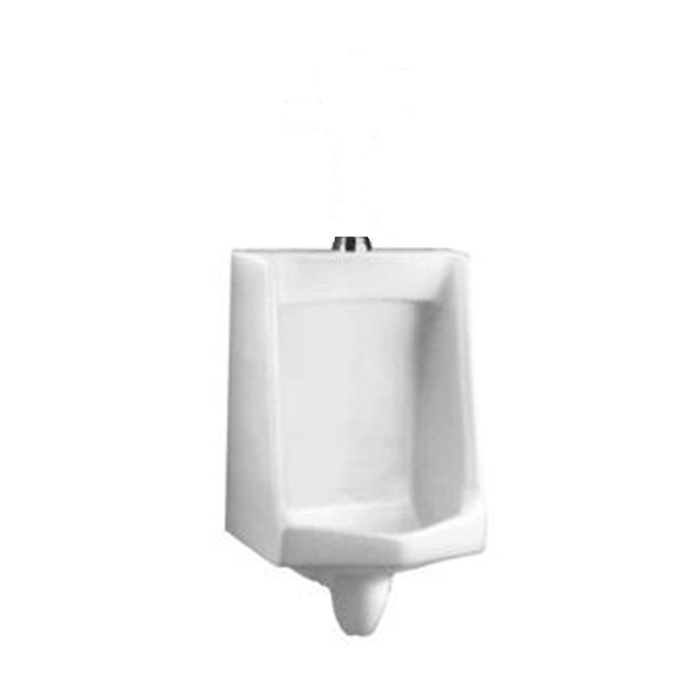 American Standard 6601.012.020 Lynbrook 0.85-to-1.0-Gallon Per Flush Urinal with Blowout Flush Action and 1-1/4-Inch Top Spud, White