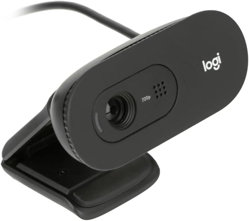 Generic C505 /C505e, 720p (1280 720), 60 Business Webcam HD Diagonal