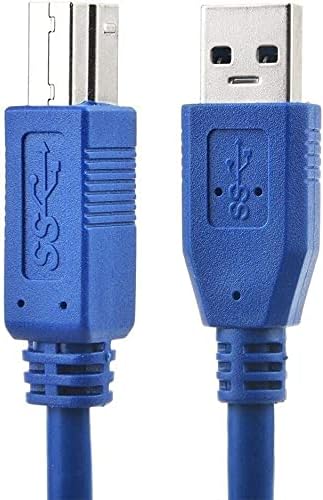 Kircuit 3.0 YWDN0 3.0 USB3 469-4034 4694034 332-0446 3320446 New USB Cable Cord Replacement for SuperSpeed USB Docking