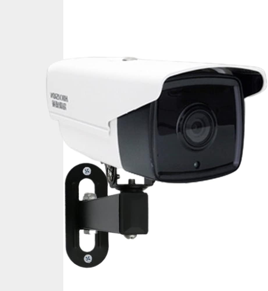 V-Fiabilidad 8" 180 Long Arm Bracket Degree Rotatable Projector Wall Mount Stand Bracket for Security CCTV Camera Wall