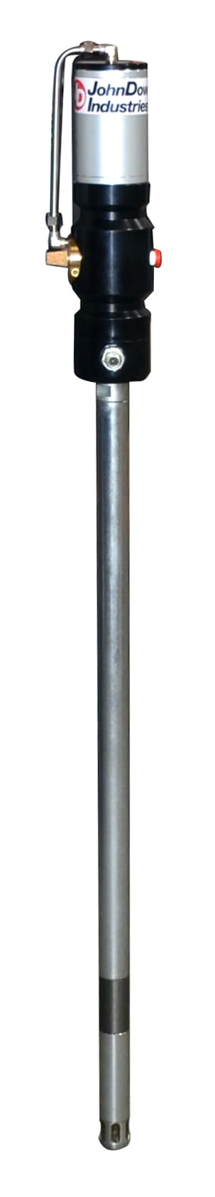 JohnDow Industries JDL-3655 60:1 Pneumatic Grease Pump - 400 Lb/ 55 Gallon