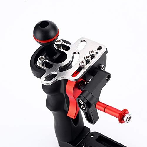 WEIHE Underwater Camera Trigger Lever for Diving Gear