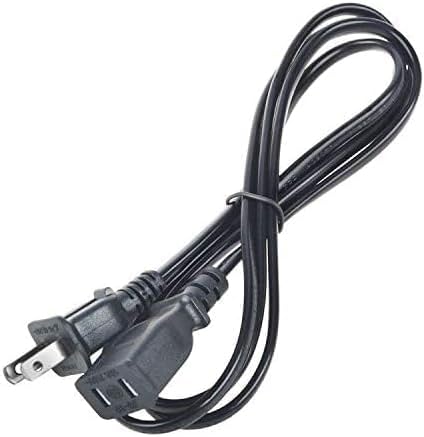 Kircuit 2-Prong A77 B77 PR99 AC Power Cord Cable Lead for Charging Studer Revox Reel to Reel Tape Recorder MKI MKII