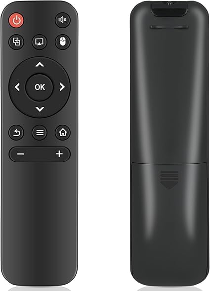 Generic HY300Pro 1080P Replacement Remote Control for Mini Portable Movie Projector