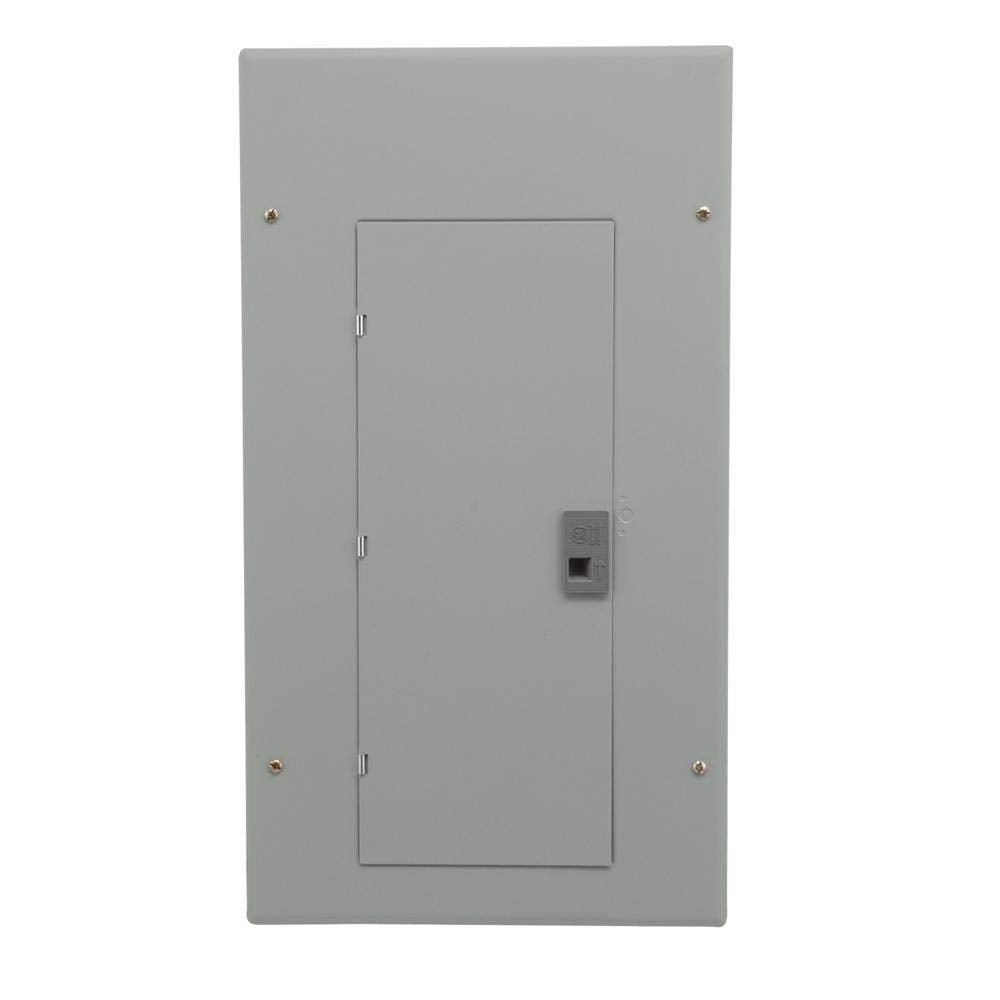 ABB TM2020CCUBK1 200A Main Breaker Load Center • PowerMark Gold Indoor Panel, 120/240V AC • 20-Space, 40-Circuit Configuration • Includes 3 THQP 20A & 1 THQP 30A Breakers • NEMA 1 Flush/Surface Mount