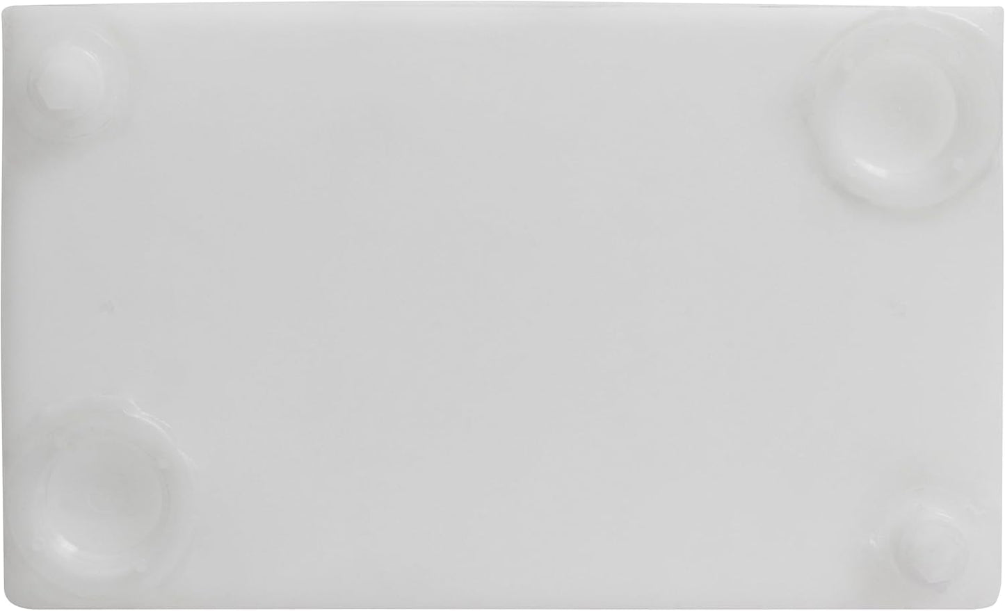 Ameri-Kart 12 Gallon RV Fresh Water Tank, Potable Water Storage Tank for Drinking, Cooking, Cleaning, and Showering, Use in Campers, Trailers, Motorhomes, and RVs, Cube Shape, 24" x 15" x 9" (WT-5544)
