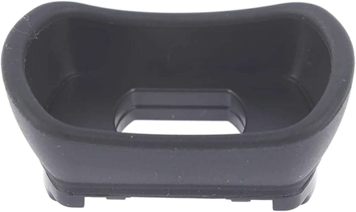 YTGWLKCO FujiXT4 XT1 XT2 XT3 GFX100 GFX-50 XH1 Camera Eyecup Viewfinder Eyepiece Eye Cup, Compatible for Replace EC-XT