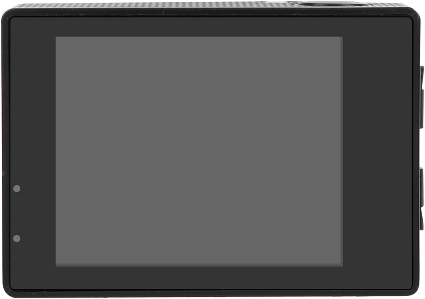 ASHATA A7 1080P 2.0in 30m 140 900mAh Action Camera Camcorder, HD, Screen, Waterproof, Wide Angle, Battery, Black