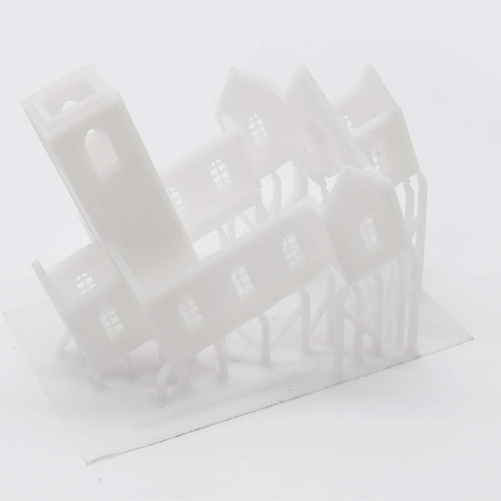 Outland Models Country Church - Detailed Railway Scenery in 1:160 N Scale
