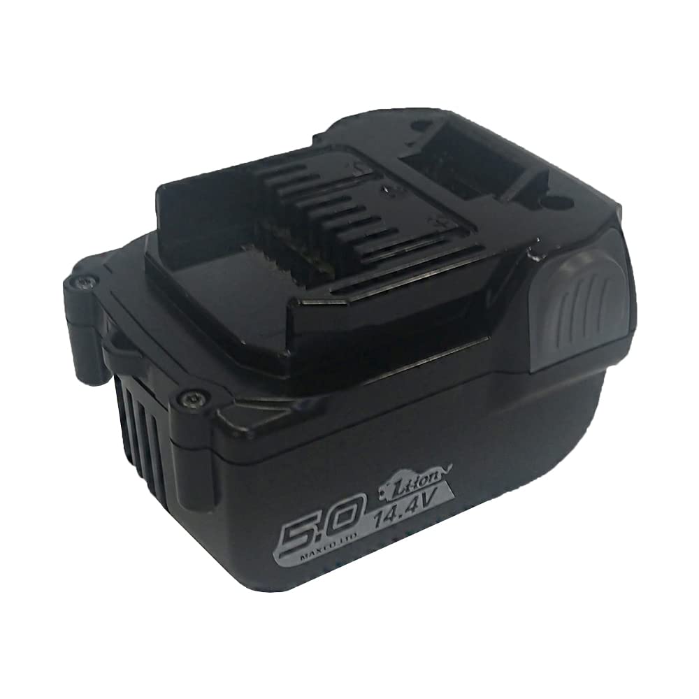 Max JPL91450A 5AH 14.4V Lithium-Ion Battery for Rebar Tying Tools Replaces JPL91440A