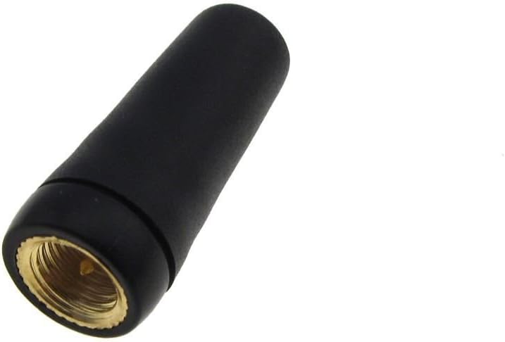 MDFLY 433Mhz 2.75cm SMA Rubber Antenna