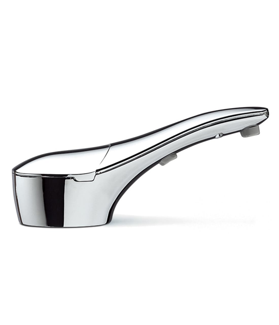 B-858 - Designer Series Counter-Mounted Automatic Liquid Soap Dispenser, Polished Chrome