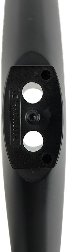 Ceybo 75" LD7580-WJ30-01) Set Replacement Stand Base Legs fit for Onn TV (Part Number - Heavy Duty Replacement Legs