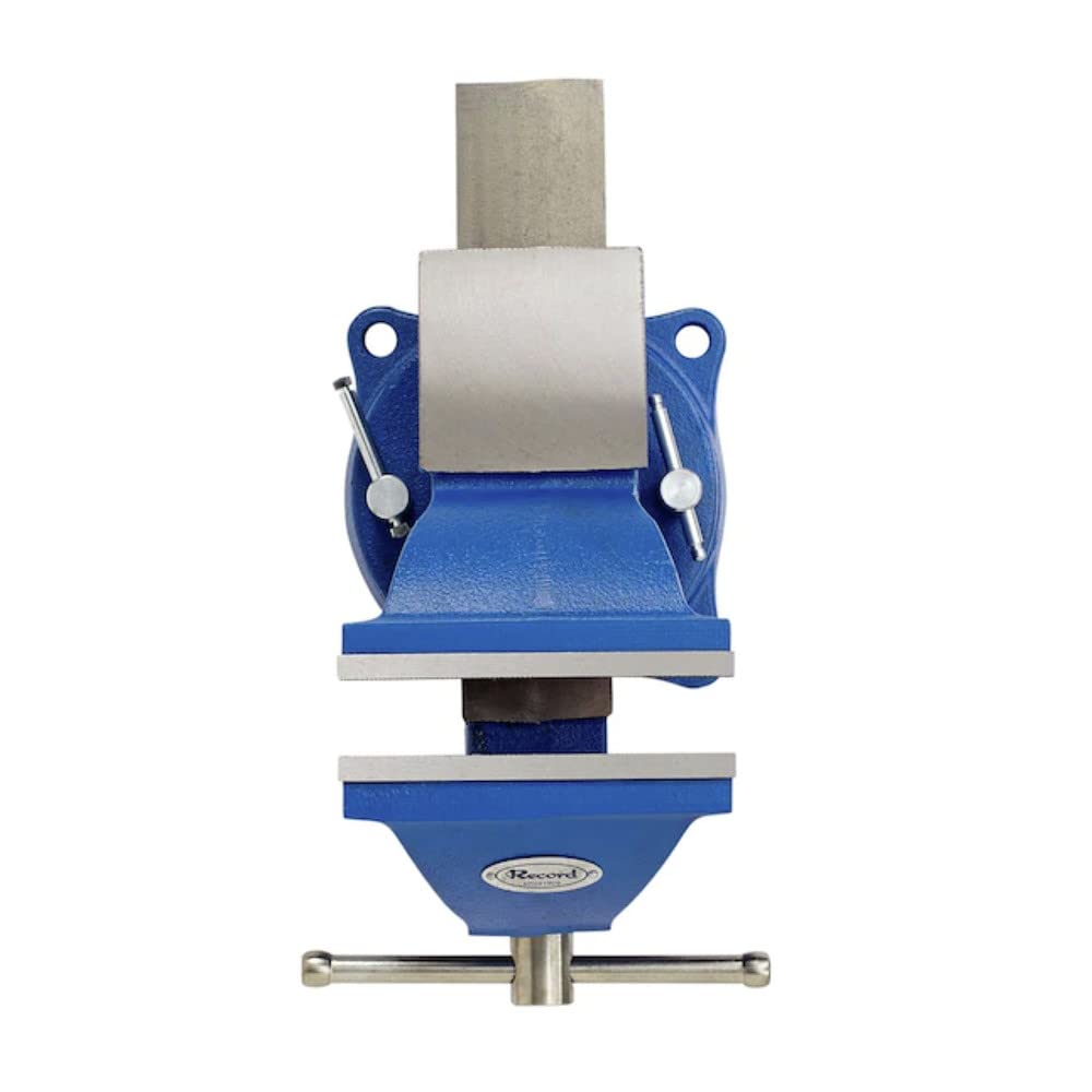 IRWIN Multi-Use Bench Vise, Heavy-Duty, 6-Inch (4935506)