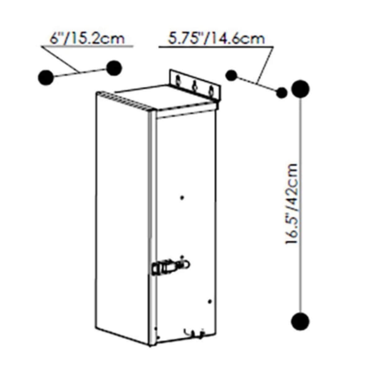 Pro-Trade PT-TR1-600SS Pro Trade TR1 Transformer 600W Stainless Steel