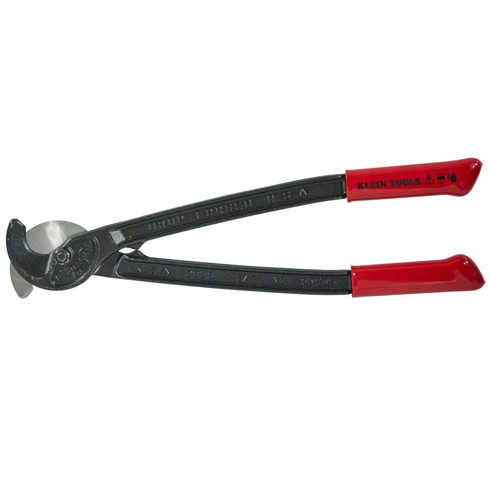 Klein Tools Cable Cutters (63041) and Utility Cable Cutters (63035)