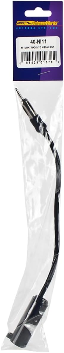 Metra 40-NI11 1987-2006 Antenna Adapter Fits Nissan/Infiniti
