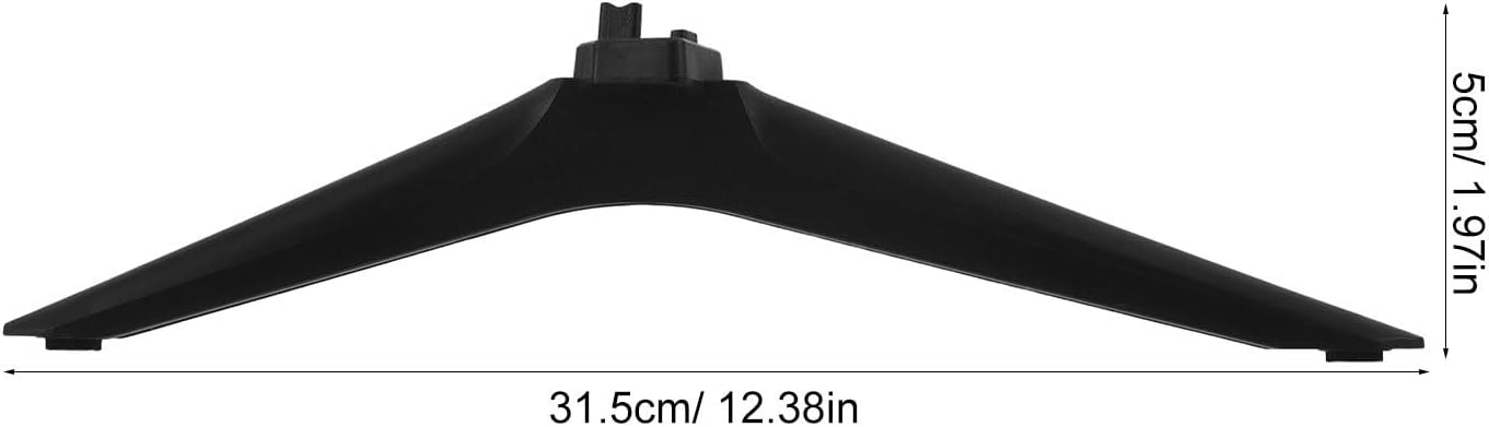 2PCS 60/65in LABRIMP TV Stand Legs Compatible for Hisense Monitors - Replacement Tabletop Television Support Feet