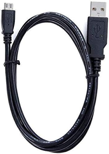 LKPower MP3 USB Cable Compatible with Creative Zen Style Travelsound Neeon Moo Stone Player Spare Power Charging Cord