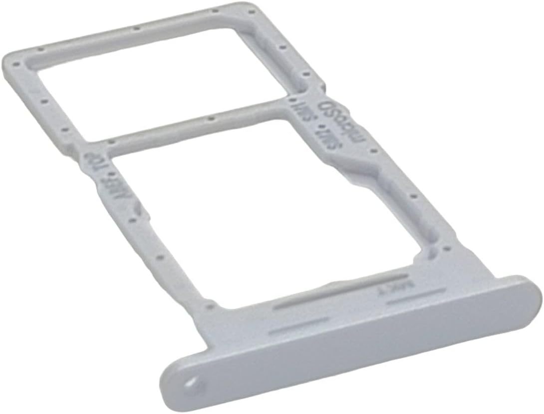 A25 Sim Tray for Compatible with Samsung Light Blue