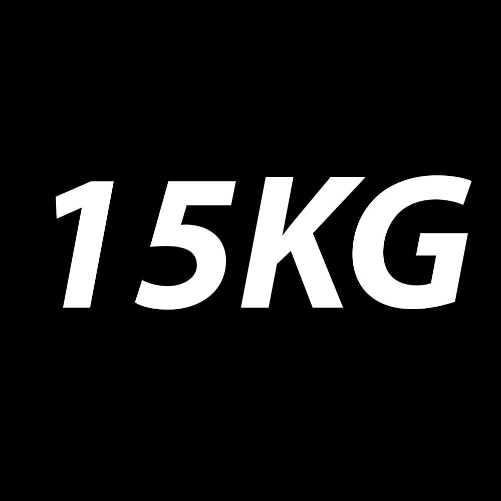 Synergee Regional Olympic 15kg Women’s Black Phosphate Barbell. Rated 1500lbs for Weightlifting and Powerlifting.