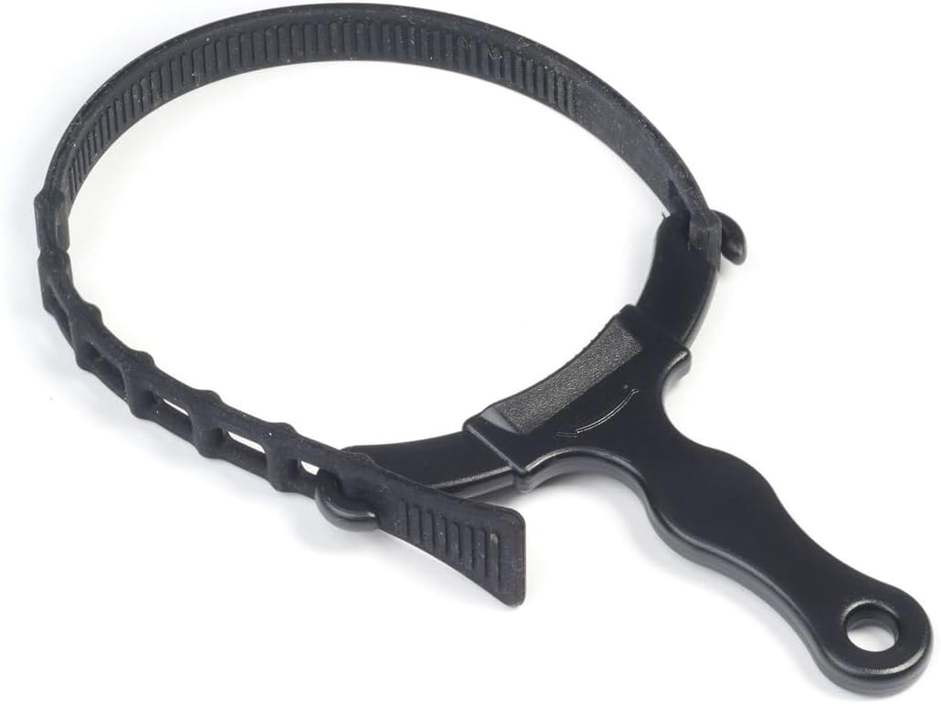 YehVeh 46mm 86mm Follow Focus Gear Ring Drive Belt Rubber Band Adjustable FF to with Handle Grip for SmallRig Video