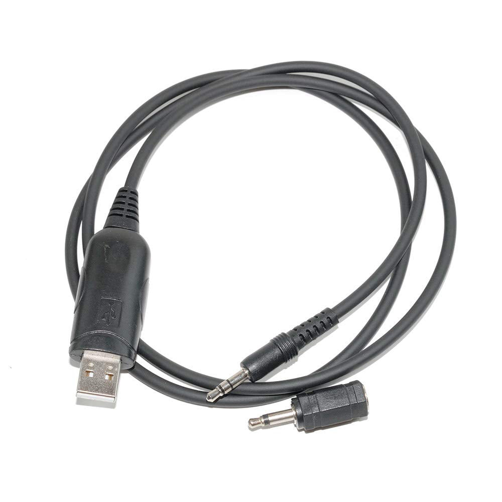 AEcreative Programming Cable for RadioShack GRE Whistler Scanner