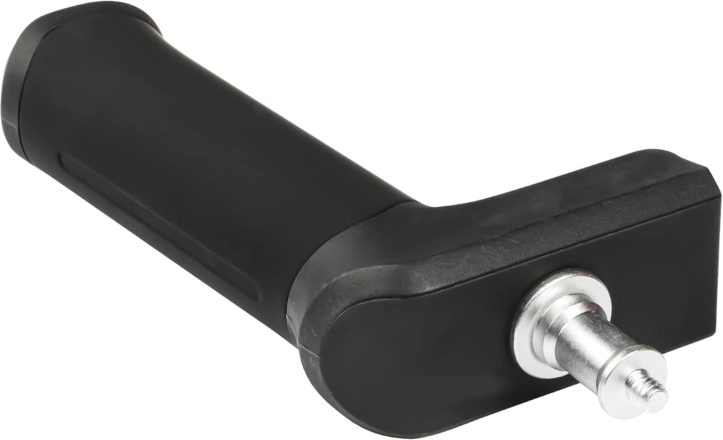weeylite 1/4 inches 200/300 LED Video Light Handle Grip Support Mount with Male Screw for Ninja Light, Universal
