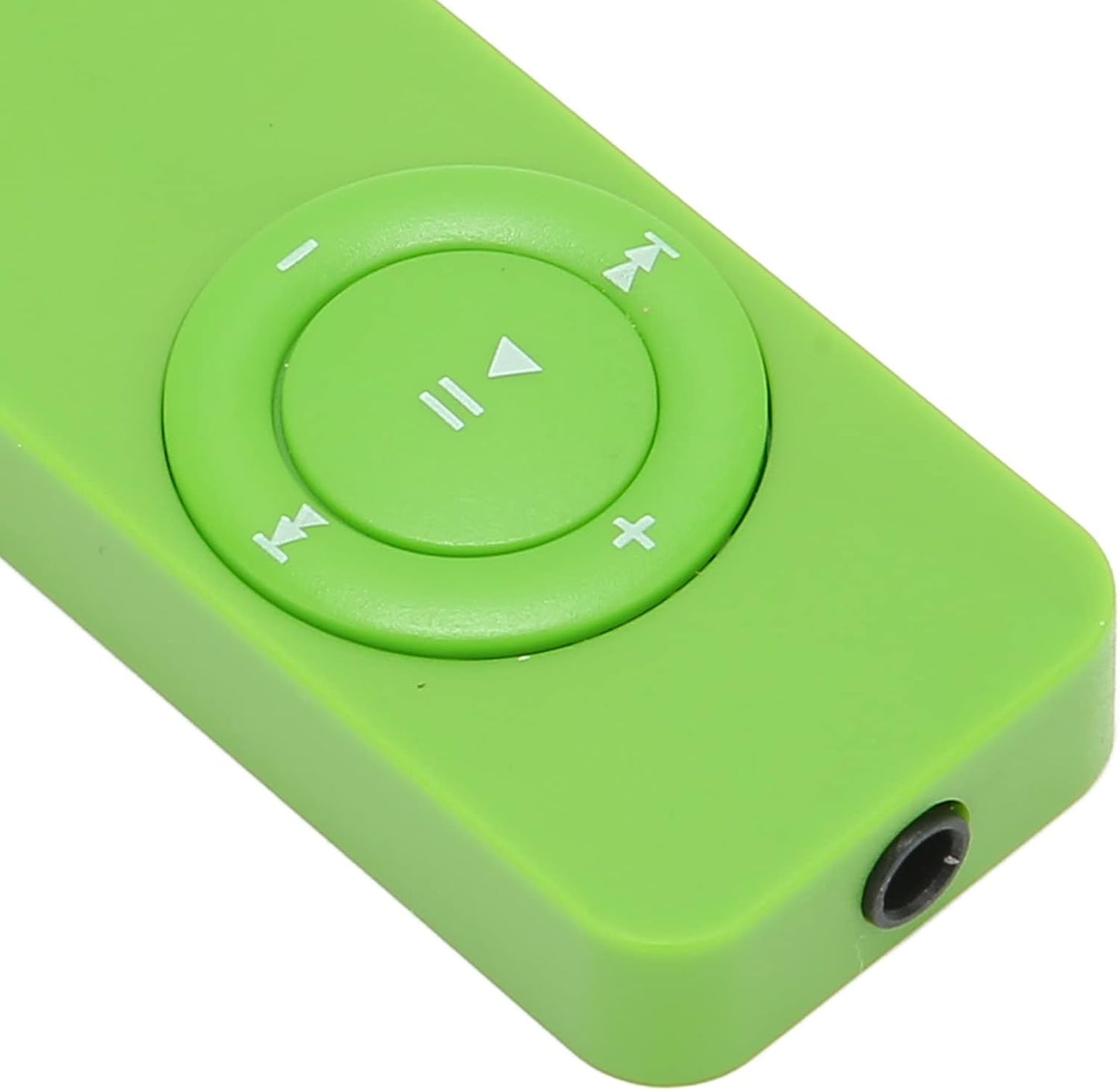 DAUZ MP3 (#4) Player, Slim Shape Small Music Player Long Battery Life for Travel for Students for Running